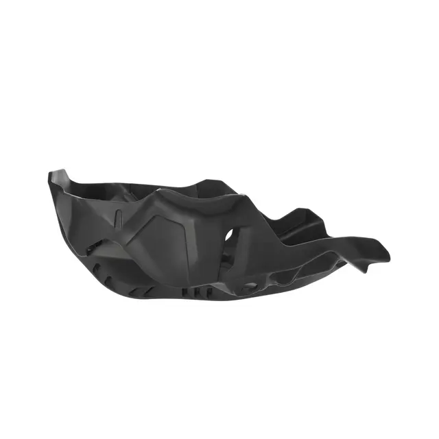 AC Skidplate For Cf Mt450 24 Black 
