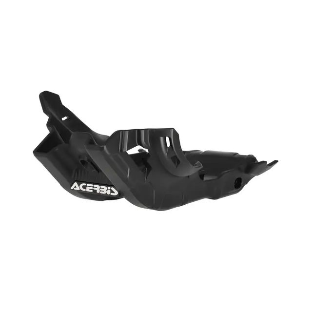AC Skidplate For T Tf250-X 24 Black 