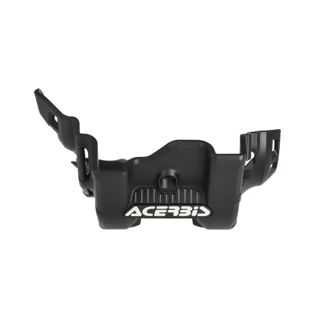AC Skidplate For T Tf250-X 24 Black 