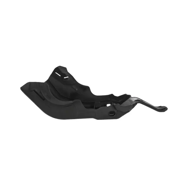 AC Skidplate For T Tf250-X 24 Black 