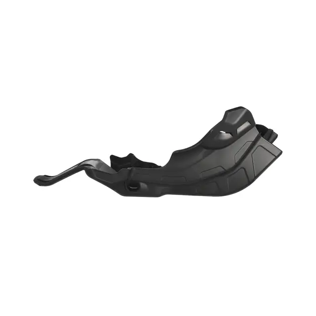 AC Skidplate For T Tf250-X 24 Black 
