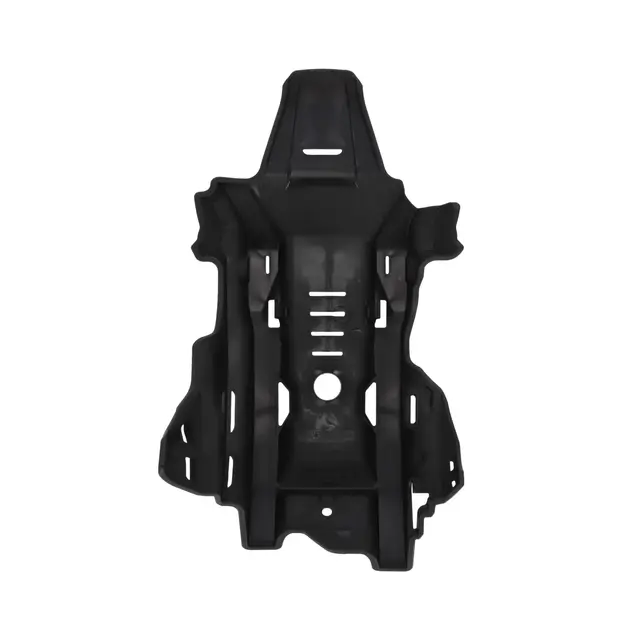 AC Skidplate For T Tf250-X 24 Black 