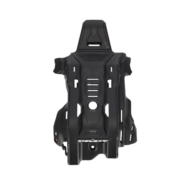 AC Skidplate For T Tf250-X 24 Black 