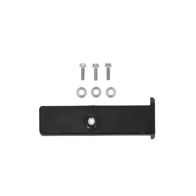 AC Skidplate For T Tf250-X 24 Black 