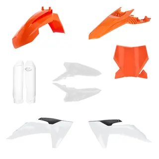 AC Fullkit Plast Comp. For K Sx 65 24 Finns i flera färger