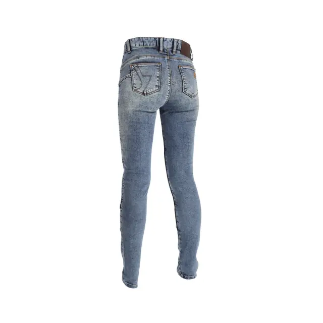 AC JEANS SLIM LADY BLUE 