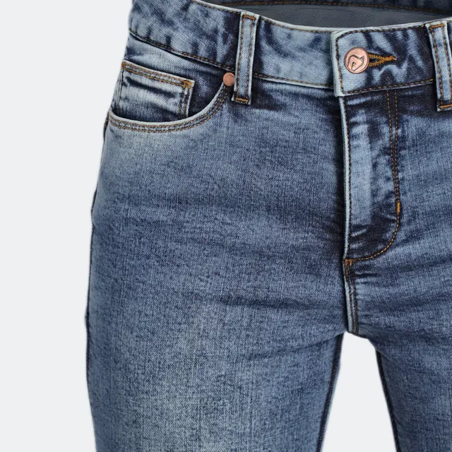 AC JEANS SLIM LADY BLUE 
