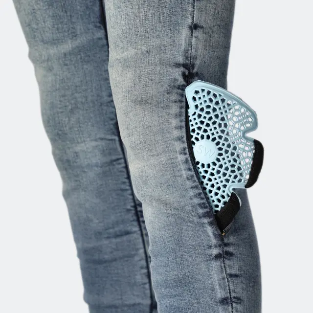 AC JEANS SLIM LADY BLUE 