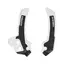 AC Frame Guard Prot. X-Grip For Hu 25 White/Black