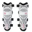 AC Knee Guard Impact Pro White