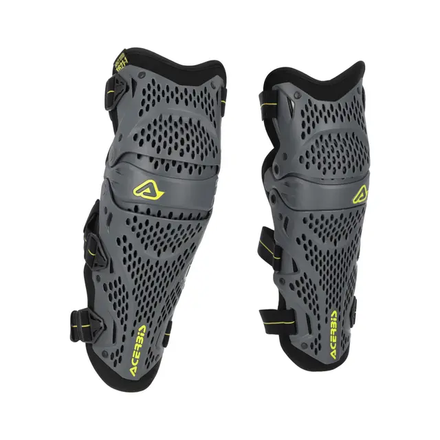AC Knee Guard Impact Pro Grey, Grå 
