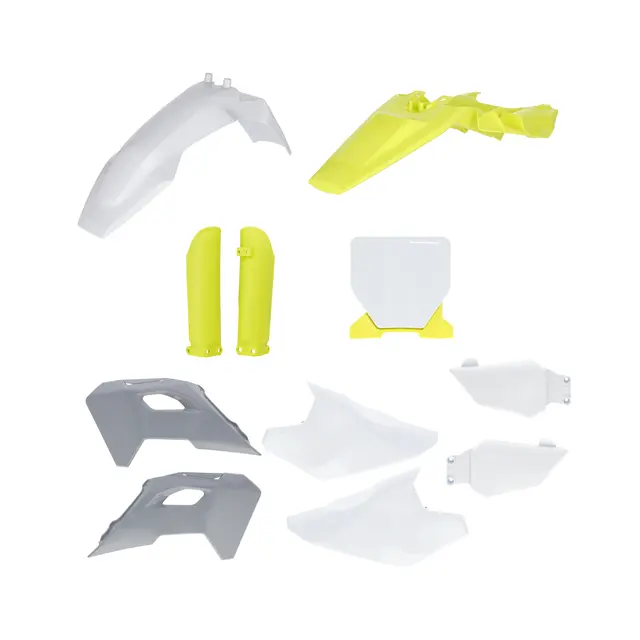 AC Fullkit Plast For Hu Tc50 25 Finns i flera färger 