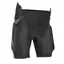 AC Pants Hard Rush Black/Yellow