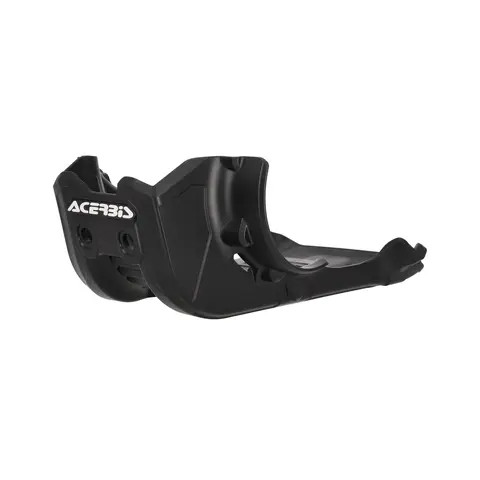 AC Skidplate For H Xr650L 93. Black