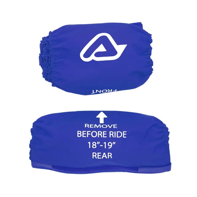 AC X-Tire Cover 2.0 18"/19" - 21" Finns i flera färger 