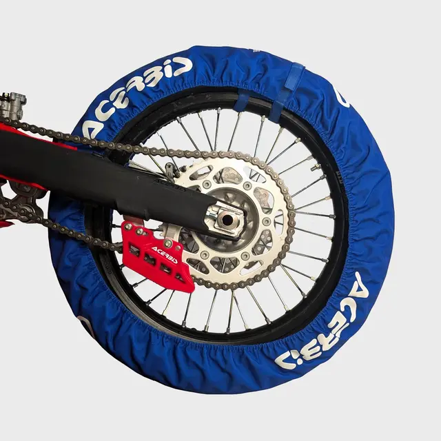 AC X-Tire Cover 2.0 18"/19" - 21" Finns i flera färger 