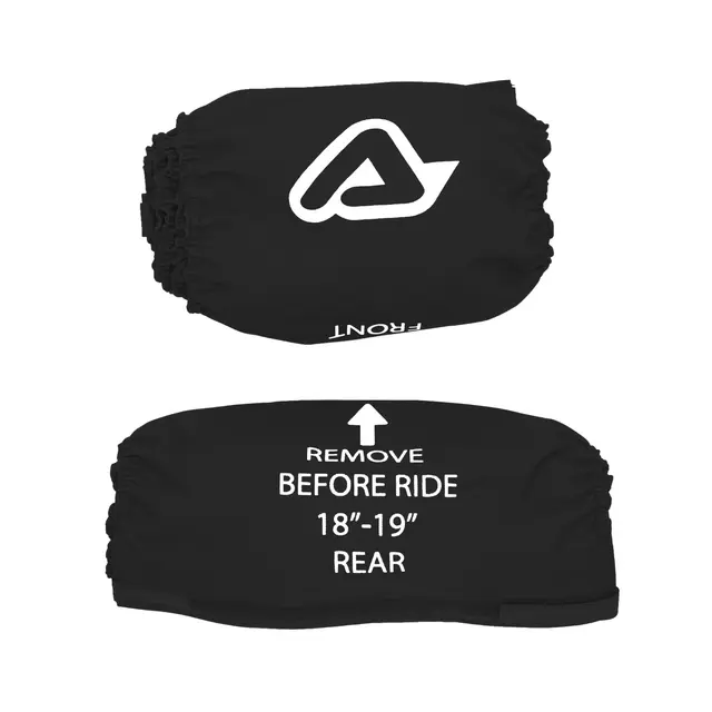AC X-Tire Cover 2.0 18"/19" - 21" Finns i flera färger 