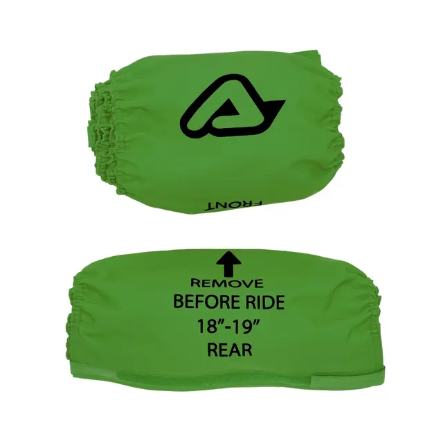 AC X-Tire Cover 2.0 18"/19" - 21" Finns i flera färger 