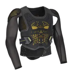 AC Body Armour Plasma 2.0 Black/Yellow