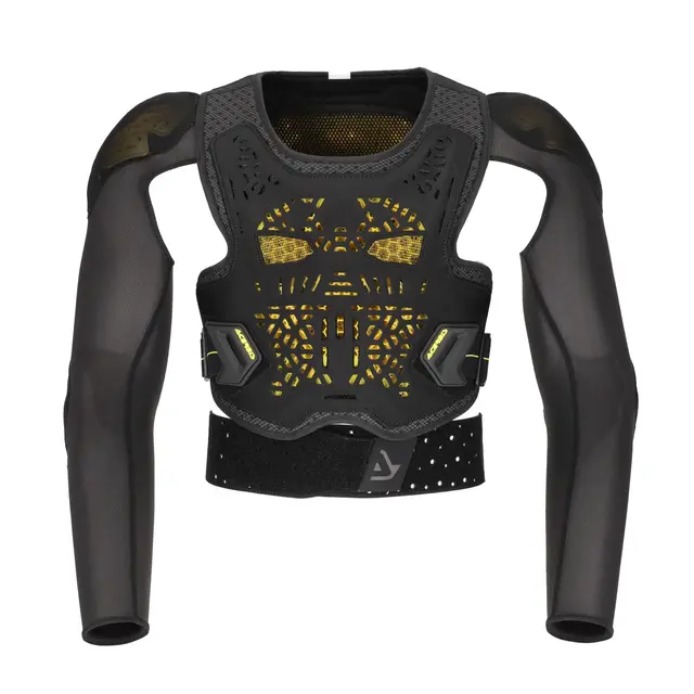 AC Body Armour Plasma 2.0 Black/Yellow 