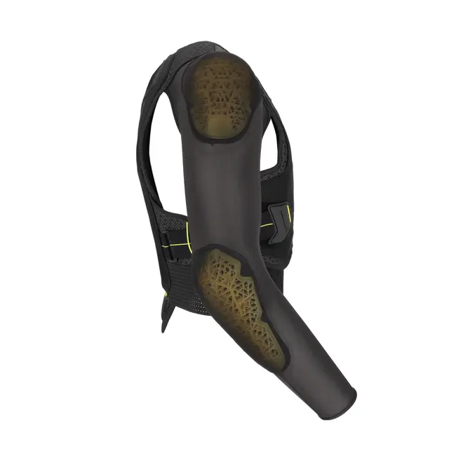 AC Body Armour Plasma 2.0 Black/Yellow 