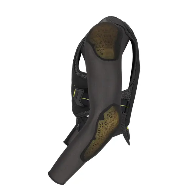 AC Body Armour Plasma 2.0 Black/Yellow 