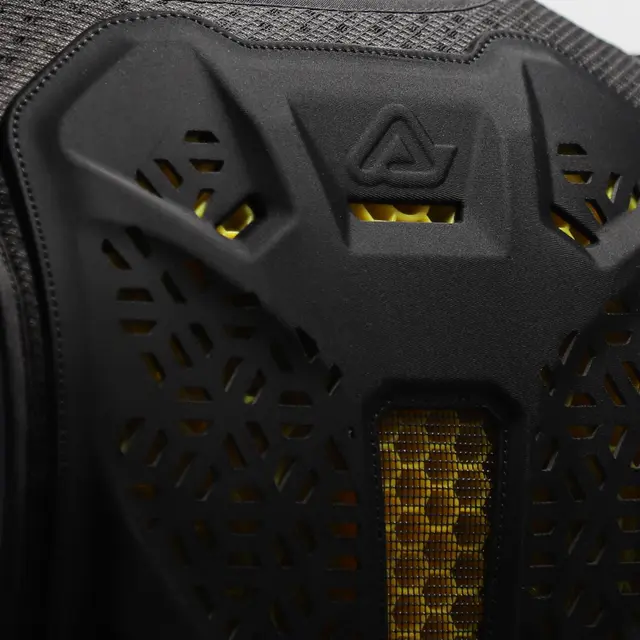 AC Body Armour Plasma 2.0 Black/Yellow 