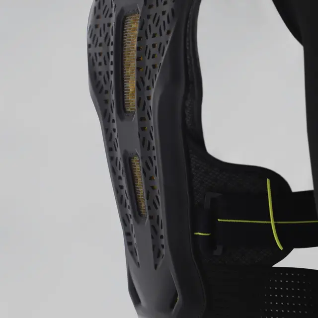 AC Body Armour Plasma 2.0 Black/Yellow 