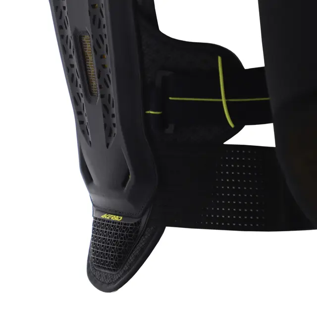 AC Body Armour Plasma 2.0 Black/Yellow 