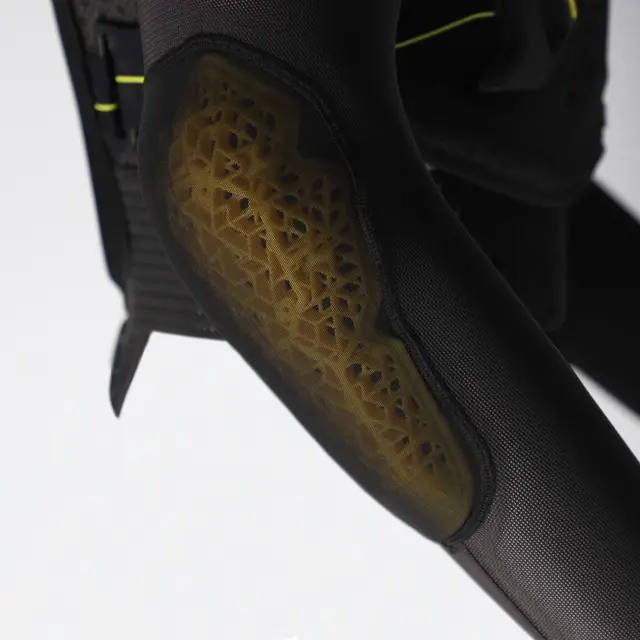 AC Body Armour Plasma 2.0 Black/Yellow 