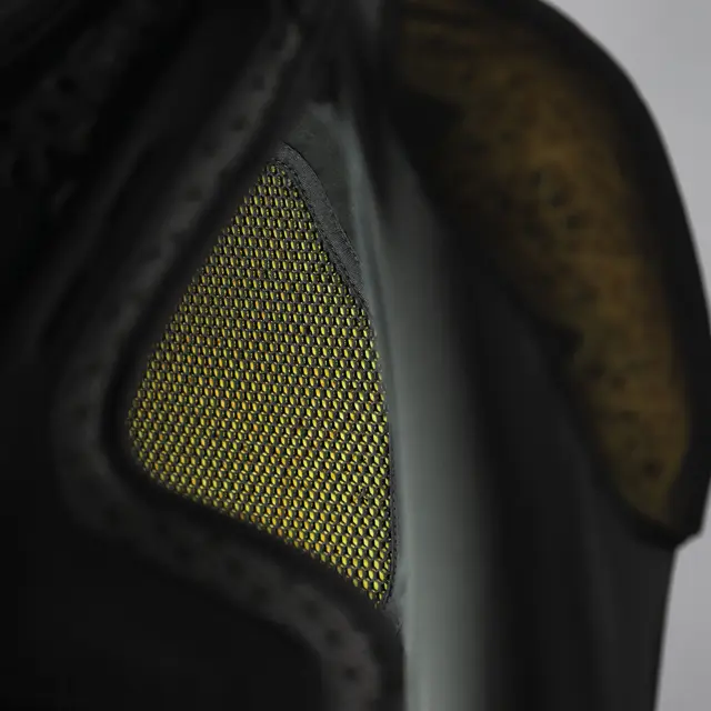 AC Body Armour Plasma 2.0 Black/Yellow 