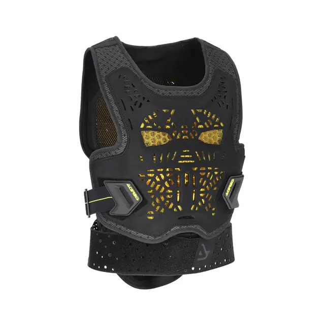 AC Body Armour Dna 2.0 Black/Yellow 