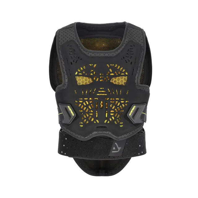 AC Body Armour Dna 2.0 Black/Yellow 