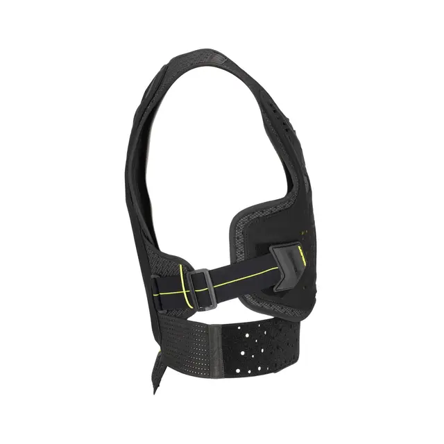 AC Body Armour Dna 2.0 Black/Yellow 