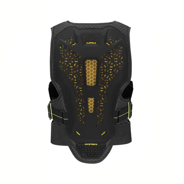 AC Body Armour Dna 2.0 Black/Yellow 