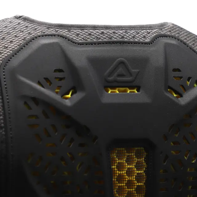 AC Body Armour Dna 2.0 Black/Yellow 