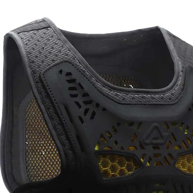 AC Body Armour Dna 2.0 Black/Yellow 