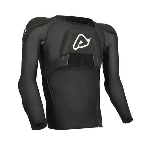 AC Body Armor Flux Air Kid Black
