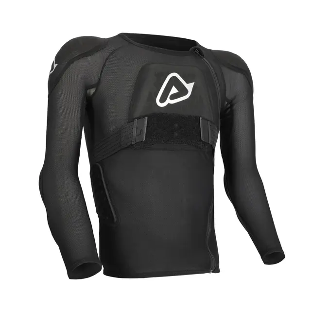AC Body Armor Flux Air Kid Black 