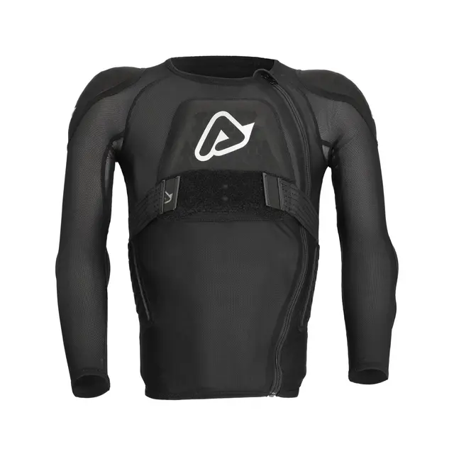AC Body Armor Flux Air Kid Black 