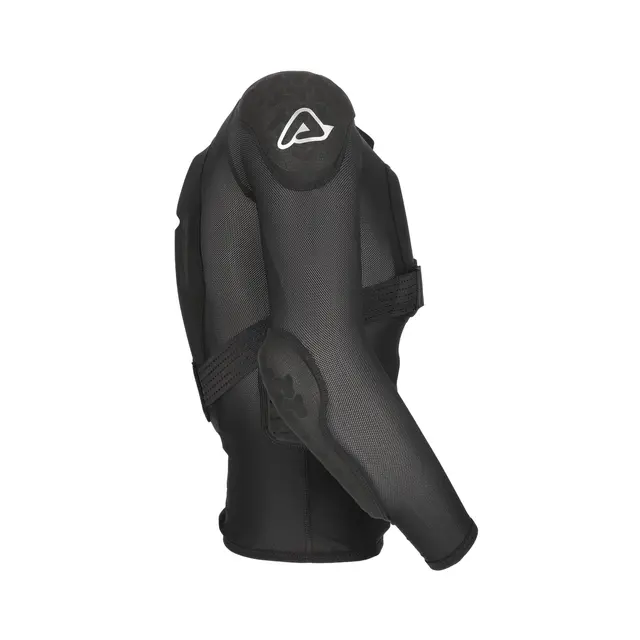 AC Body Armor Flux Air Kid Black 