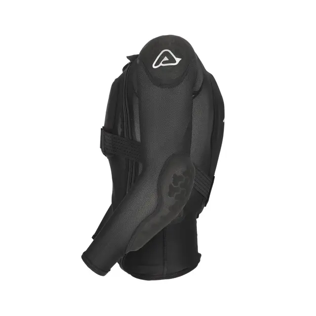 AC Body Armor Flux Air Kid Black 