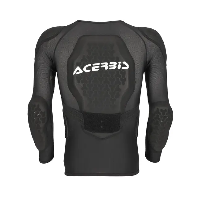 AC Body Armor Flux Air Kid Black 