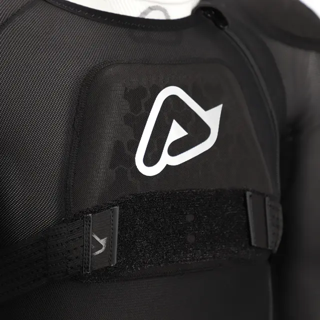 AC Body Armor Flux Air Kid Black 