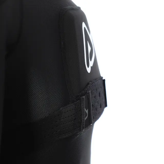 AC Body Armor Flux Air Kid Black 