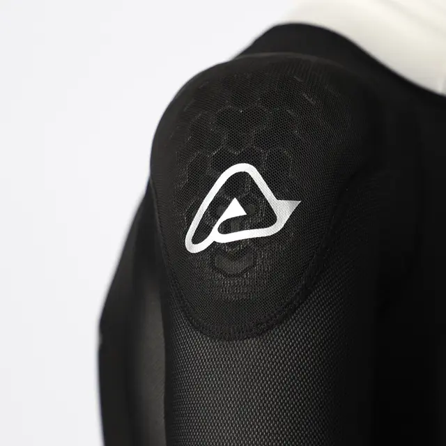 AC Body Armor Flux Air Kid Black 