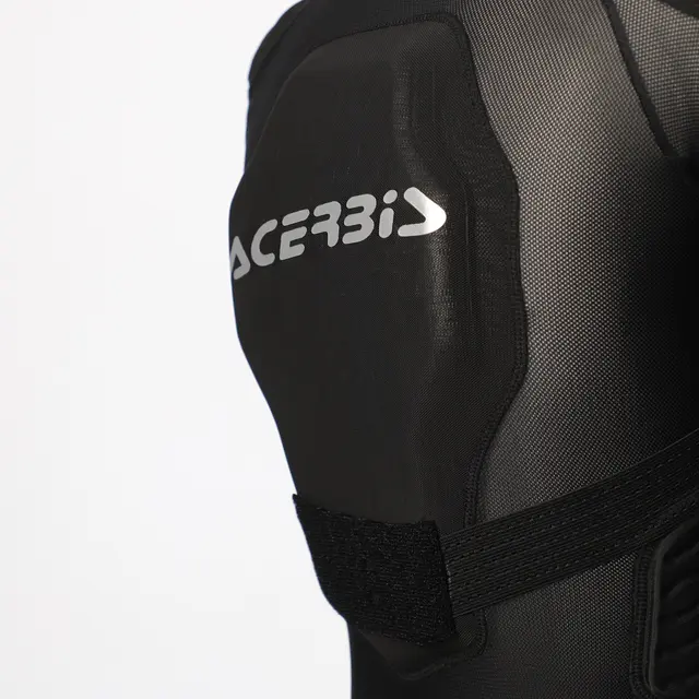 AC Body Armor Flux Air Kid Black 