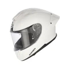 AC Helmet Tarmak-X White