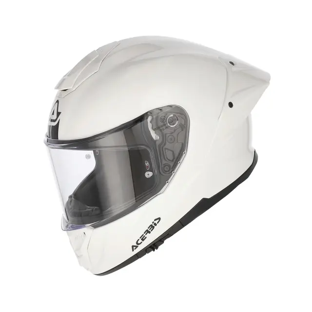 AC Helmet Tarmak-X White 