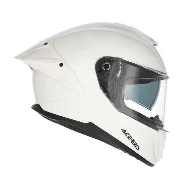 AC Helmet Tarmak-X White 